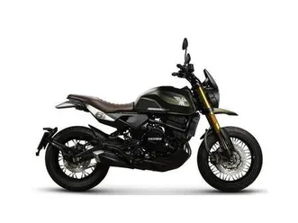 vendo moto morini seiemmezzo scr (2022 - 26) nuova a roma (codice 9819663) - moto.it