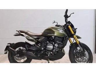 vendo moto morini seiemmezzo scr (2022 - 26) nuova a rosta (codice 9591413) - moto.it
