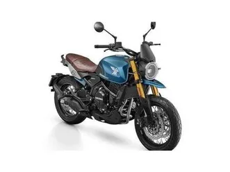 vendo moto morini seiemmezzo scr (2022 - 26) nuova a seregno (codice 9880755) - moto.it