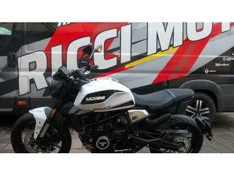 vendo moto morini seiemmezzo str (2022 - 26) nuova a borgosatollo (codice 9895306) - moto.it
