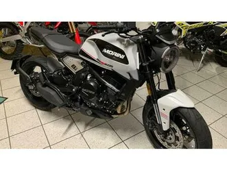vendo moto morini seiemmezzo str (2022 - 26) nuova a crevoladossola (codice 9337103) - moto.it
