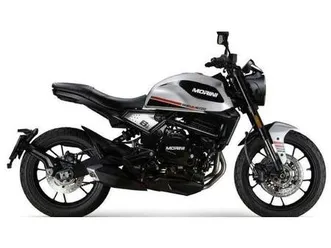 vendo moto morini seiemmezzo str (2022 - 26) nuova a genova (codice 9733874) - moto.it