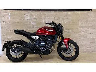 vendo moto morini seiemmezzo str (2022 - 26) nuova a milano (codice 9122610) - moto.it