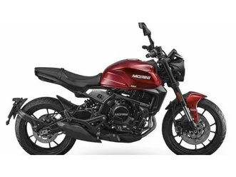 vendo moto morini seiemmezzo str (2022 - 26) nuova a rosta (codice 9591394) - moto.it