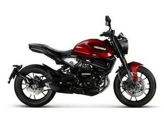 vendo moto morini seiemmezzo str (2022 - 26) nuova a seregno (codice 9880749) - moto.it