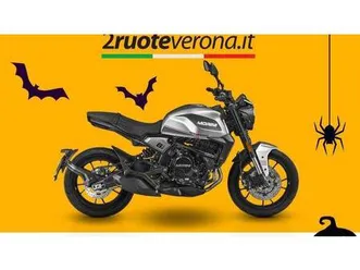 vendo moto morini seiemmezzo str (2022 - 26) nuova a verona (codice 9774219) - moto.it