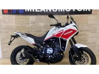 vendo moto morini x-cape 650 (2021 - 26) nuova a milano (codice 9122608) - moto.it