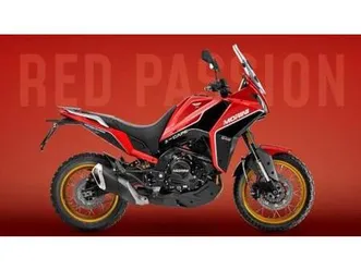 vendo moto morini x-cape 650 gold wheels edition (2022 - 26) nuova a rosta (codice 9591523) - moto.it