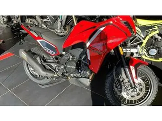 vendo moto morini x-cape 700 (2025 - 26) nuova a cossato (codice 9835370) - moto.it