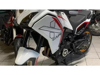 vendo moto morini x-cape 700 gold edition (2025 - 26) nuova a crevoladossola (codice 9820341) - moto.it