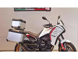 vendo moto morini x-cape 700 gold edition (2025 - 26) nuova a rosta (codice 9776017) - moto.it