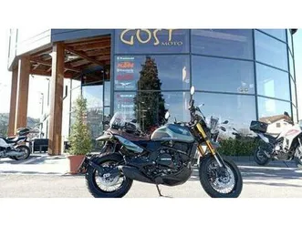 vendo moto morini seiemmezzo scr (2022 - 26) nuova a chieti (codice 9829995) - moto.it