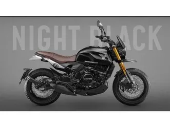 vendo moto morini seiemmezzo scr (2022 - 26) nuova a vigevano (codice 9720633) - moto.it