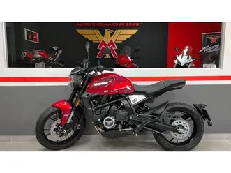 vendo moto morini seiemmezzo str (2022 - 26) nuova a certaldo (codice 9017595) - moto.it