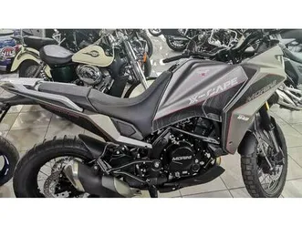 vendo moto morini x-cape 650 (2021 - 26) nuova a villanuova sul clisi (codice 9166342) - moto.it