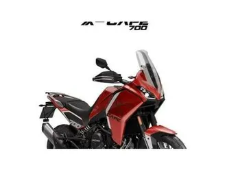 vendo moto morini x-cape 700 (2025 - 26) nuova a genova (codice 9733873) - moto.it