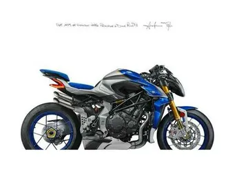 vendo mv agusta brutale 1000 rr assen (2023 - 26) nuova a firenze (codice 9775395) - moto.it