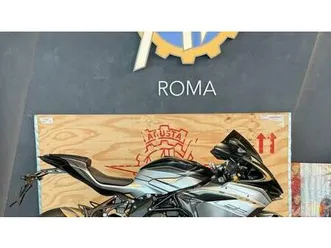 vendo mv agusta f3 800 competizione (2025 - 26) nuova a roma (codice 9850825) - moto.it