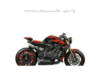 vendo mv agusta rush 1000 (2023 - 26) nuova a firenze (codice 9494579) - moto.it