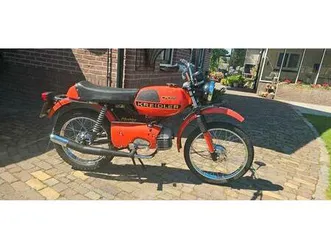 kreidler mustang nachbau