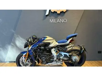 vendo mv agusta brutale 1000 rr assen (2023 - 26) nuova a milano (codice 9704823) - moto.it