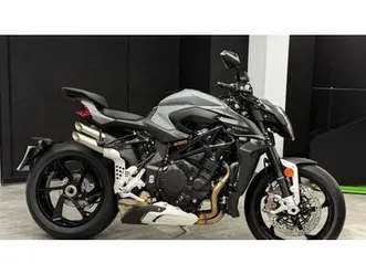 vendo mv agusta brutale 1000 rs (2022 - 26) nuova a macerata (codice 9850529) - moto.it