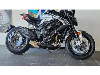 vendo mv agusta dragster 800 rr ottantesimo (2025 - 26) nuova a lucca (codice 9840125) - moto.it
