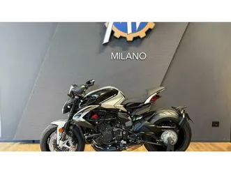 vendo mv agusta dragster 800 rr ottantesimo (2025 - 26) nuova a milano (codice 9779815) - moto.it