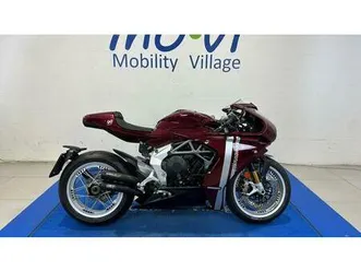vendo mv agusta superveloce 800 98 (2023 - 26) nuova a beinasco (codice 9894710) - moto.it