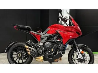 vendo mv agusta turismo veloce 800 r (2023 - 26) nuova a macerata (codice 9850524) - moto.it
