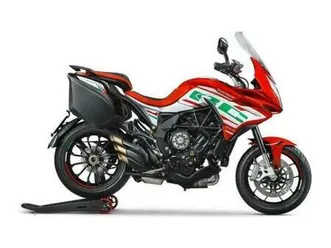 vendo mv agusta turismo veloce 800 rc scs (2022 - 26) nuova a lucca (codice 9847028) - moto.it