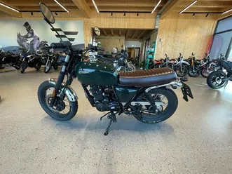 occasion brixton cromwell 125