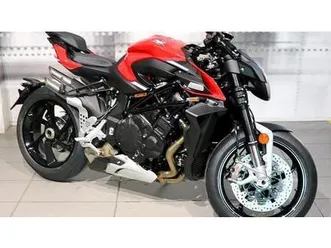 vendo mv agusta brutale 1000 rs (2022 - 26) nuova a casalgrasso (codice 9634518) - moto.it