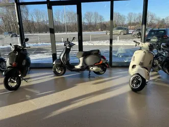moto neuve: vespa gts 310 supersport