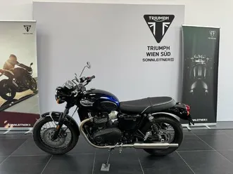 occasion triumph bonneville t100