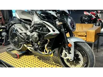 vendo mv agusta dragster 800 rr ottantesimo (2025 - 26) nuova a concorezzo (codice 9789110) - moto.it