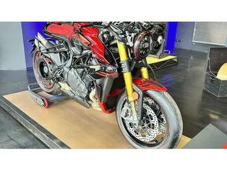 vendo mv agusta rush 1000 (2023 - 26) nuova a concorezzo (codice 9324656) - moto.it
