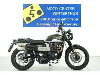 street scrambler 900i abs