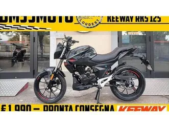 vendo keeway motor rks 125 (2025 - 26) nuova a pescara (codice 9812922) - moto.it