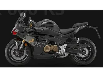 vendo qj motor srk 600 rs (2025 - 26) nuova a suzzara (codice 9788255) - moto.it