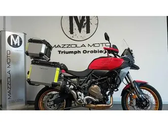 vendo qj motor srt 700 sx (2025 - 26) nuova a bonate sopra (codice 9678984) - moto.it