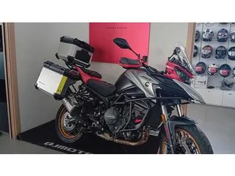 vendo qj motor srt 900 sx (2025 - 26) nuova a bonate sopra (codice 9736389) - moto.it