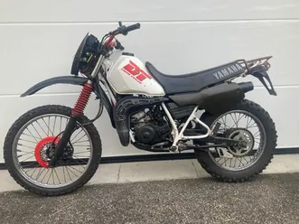 yamaha dt 125 lc kw 16