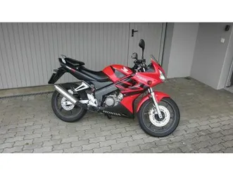 honda cbr 125 r ab 16 jahren, kat. a1