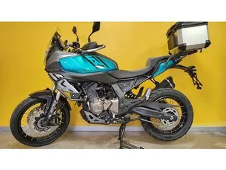 vendo qj motor srt 600 sx (2024 - 26) nuova a milano (codice 9827046) - moto.it