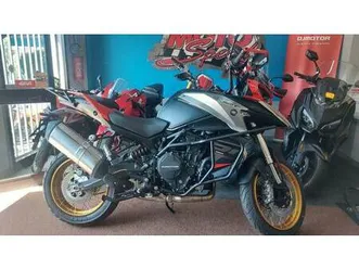 vendo qj motor srt 900 sx (2025 - 26) nuova a bricherasio (codice 9858421) - moto.it