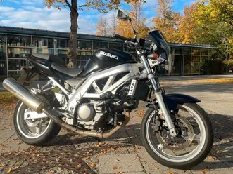 suzuki sv650u k3 (bj 2003)
