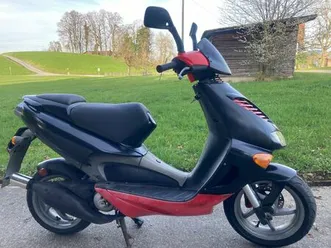 aprilia sr 50