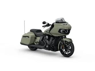 moto neuve: indian challenger dark horse with 112 package