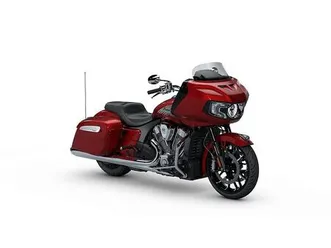 moto neuve: indian challenger limited with 112 package